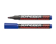 Универсальный маркер «Schneider 130» (синий)