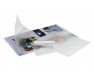 Прозрачная плёнка для ламинирования Forpus Business card (125 микрон)