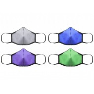 Atkārtoti lietojama sejas maska, 1gab