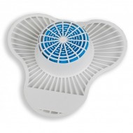 *Bioloģisks pisuāru uzturēšanas līdzeklis Uriblock