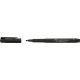 Kaligrāfijas flomasters Faber Castell Pitt Artist Pen, 199 melns