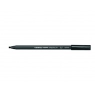 Permanents kaligrāfijas flomāsters Edding E1255, 3.5mm, melns