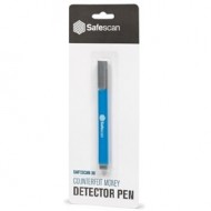 Flomāsters Safescan 30, viltus naudas detektors, melna