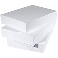Papīrs Office Paper, A5, 80g/m², 500 loksnes, balts