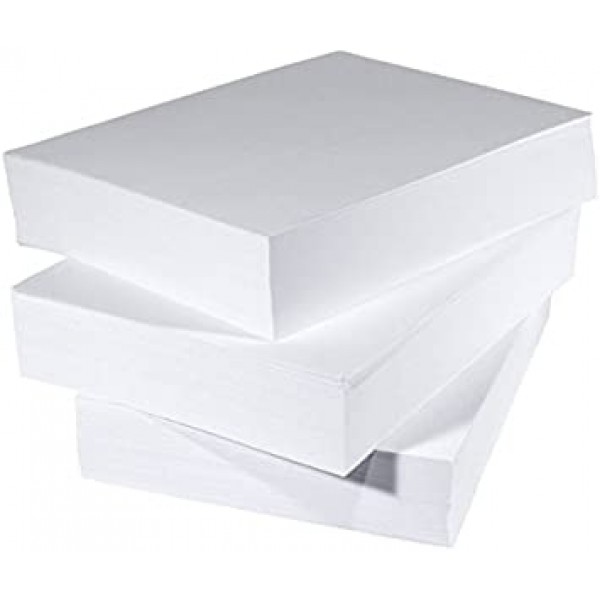 Papīrs Office Paper, A5, 80g/m², 500 loksnes, balts