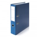 Mape-reģistrs ELLER Eko A4 formāts, 75 mm, zils, apakšējā mala ar metālu
