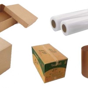 Iepakošanas Materiāli