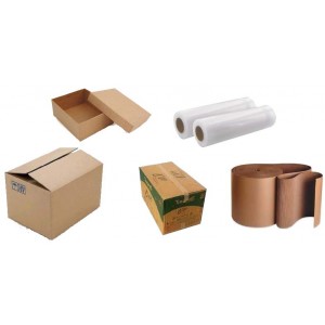 Iepakošanas Materiāli