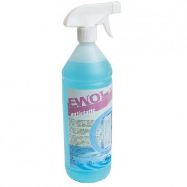 Stikla tīrīšanas līdzeklis Ewol Glass, ar amonjaku, 500ml