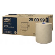 Dabīgo papīra dvieļu rullis TORK H1, Advanced, 150 m, 290099