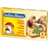 Baraviku buljons GALLINA BLANCA, 8x10g
