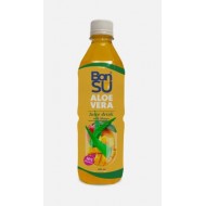 Aloe Vera un mango sulas dzēriens ar alvejas mīkstumu (56%) BONSU, 500ml, PET (DEP)