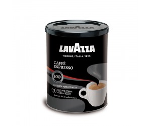 Maltā kafija LAVAZZA Espresso, bundžā, 250 g