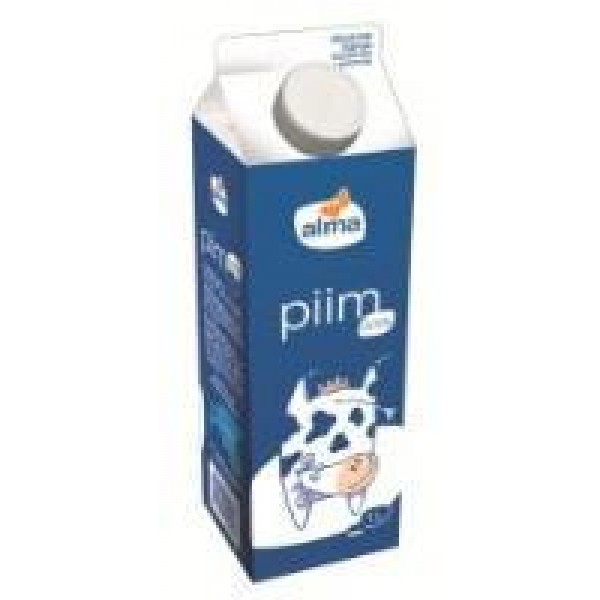 Piens ALMA 0,05%, 1 l