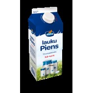 48H Alma lauku piens 3,8-4,2%, 1,5L
