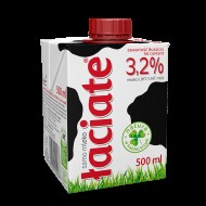 Piens LACIATE, 3.2%, UHT, 0.5l