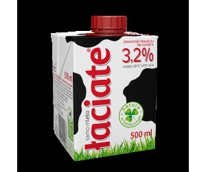 Piens LACIATE, 3.2%, UHT, 0.5l