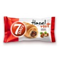 7DAYS kruasāns ar lazdu riekstu krēma pildījumu 60g
