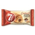 7DAYS kruasāns ar lazdu riekstu krēmu un cepumu pildījumu 60g