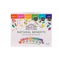 Ahmad  Tēja 10 g Alu Natural Benefits Selection, 6x10