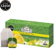 Ahmad  Tēja 25' ST Lemon Green