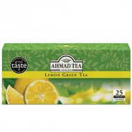 Ahmad  Tēja 25' ST Lemon Green