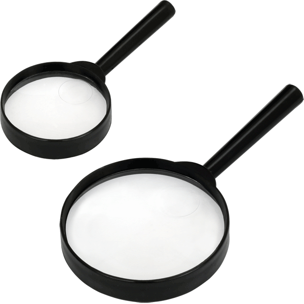 Palielināmais stikls GRAND, 75 mm