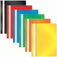 Mape-ātršuvējs OFFICE PRODUCTS STD, PP,  A4, zaļa