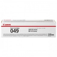 Canon 049 (2165C001) Drum Cartridge, Black