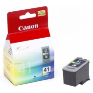 Canon CL-41 (0617B001) Ink Cartridge, CMY