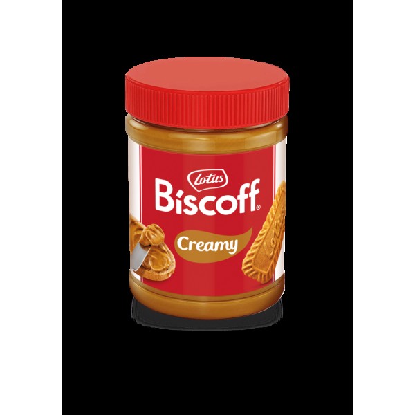 Karamelizētu cepumu krēms LOTUS BISCOFF, 1.6kg