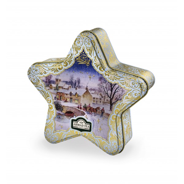 Tēja AHMAD 60g Star Caddy –  English Breakfast