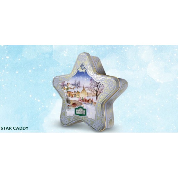 Tēja AHMAD 60g Star Caddy –  English Breakfast