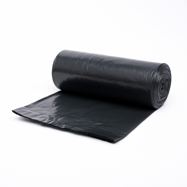 Atkritumu maisi 120l, 27 mic, 10 gb. LDPE (35 gb/kastē)