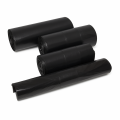 Atkritumu maisi 100L/10gab. 30mic, 70x100cm, LDPE, melni