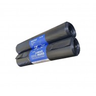 +Atkritumu maisi 300L, melni, 43mic, LDPE, 5gab/rul.