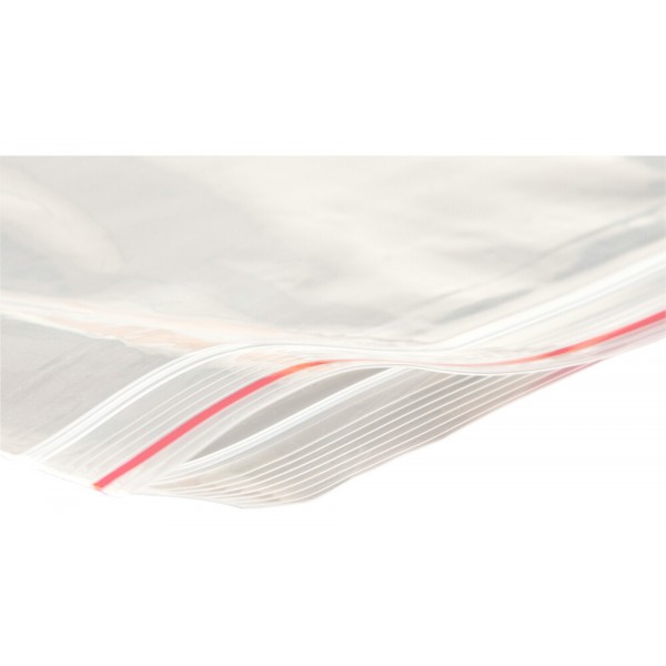 Zip Lock maisiņi MERKANT 100 gab. 150 x 200 mm (10 iep. kastē)