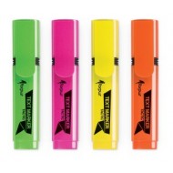 Marķieris teksta TACTIC dzeltens