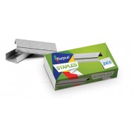 Skavas stiprinātas 24/6 1000 skavas