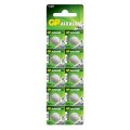 Baterija AG8 LR55 191 V8 1.5V GP
