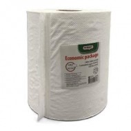 Dvieļi ruļļos 100m, 1 slāņa 100% celuloze