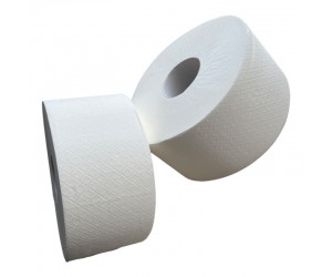 WC papīrs DIVO Biznes Optimal, celuloze, 2 kārtas, 130m ( Izcelsmes valsts Ukraina )