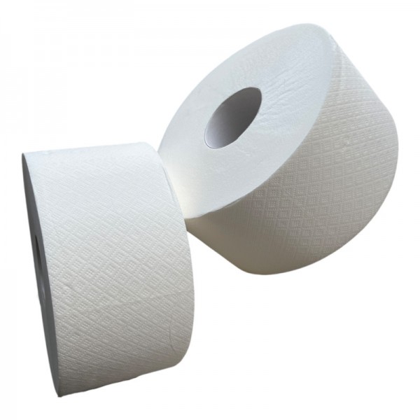 WC papīrs DIVO Biznes Optimal, celuloze, 2 kārtas, 130m ( Izcelsmes valsts Ukraina )