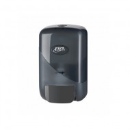 Dozators putu ziepēm 0.4L, PEARL, 19x12x8cm, melns