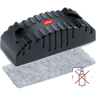 *Sūklis baltajām tāfelēm NOBO BLACK, magnētisks