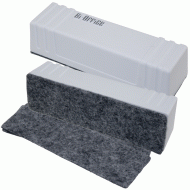 *Sūklis baltajām tāfelēm BI-OFFICE, magnētisks