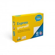 *Papīrs Data Copy A4, 80g/m², 100 loksnes, balts