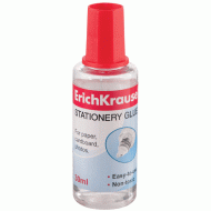 *Caurspīdīga līme ERICH KRAUSE, 30ml