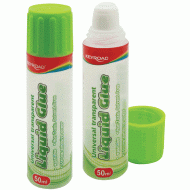 *Caurspīdīga līme KEYROAD, 50ml