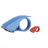 Iepakošanas līmlentes turētājs Deli Simpli 801, 150x60x85mm, asorti